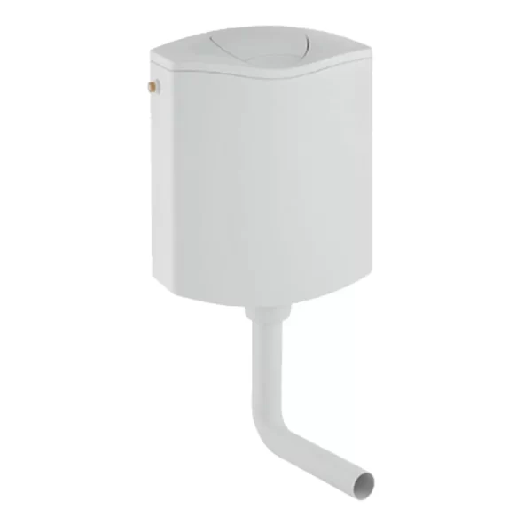 GEBERIT AP116 WC TARTÁLY FEHÉR