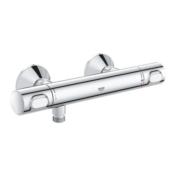 GROHE GROHETHERM 500 TERMOSZTÁTOS ZUHANYCSAPTELEP - Zuhanyszett nélkül