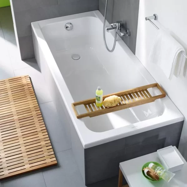 DURAVIT D-CODE KÁD 160X70 CM FEHÉR - Image 2