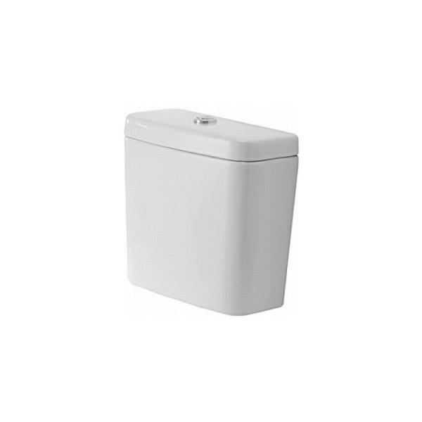 DURAVIT D-CODE MONOBLOKKOS WC TARTÁLY FEHÉR