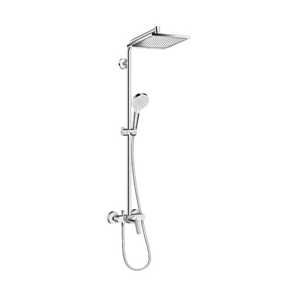 HANSGROHE CROMETTA E240 ZUHANYRENDSZER, KRÓM