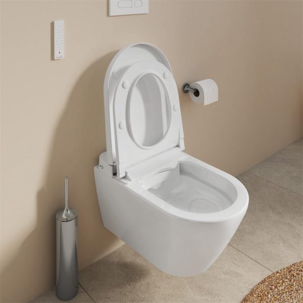 DURAVIT SENSOWASH® D-NEO ZUHANY WC - Image 4