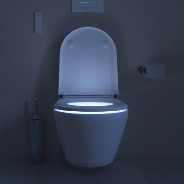 DURAVIT SENSOWASH® D-NEO ZUHANY WC - Image 5