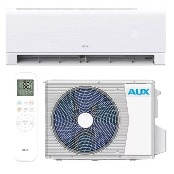 AUX DELTA 3 - 3.5 KW WIFIS,TÁLCAFŰTÉS ÚJ MODELL