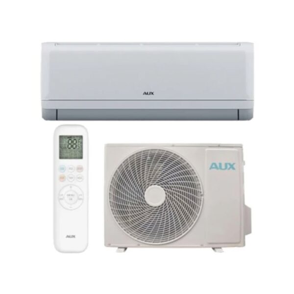 AUX MAGMA - 3,5 KW OLDALFALI MONOSPLIT KLÍMA - TÁLCAFŰTÉS