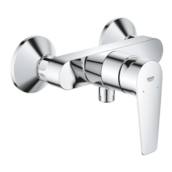 GROHE BAUEDGE ZUHANYCSAPTELEP
