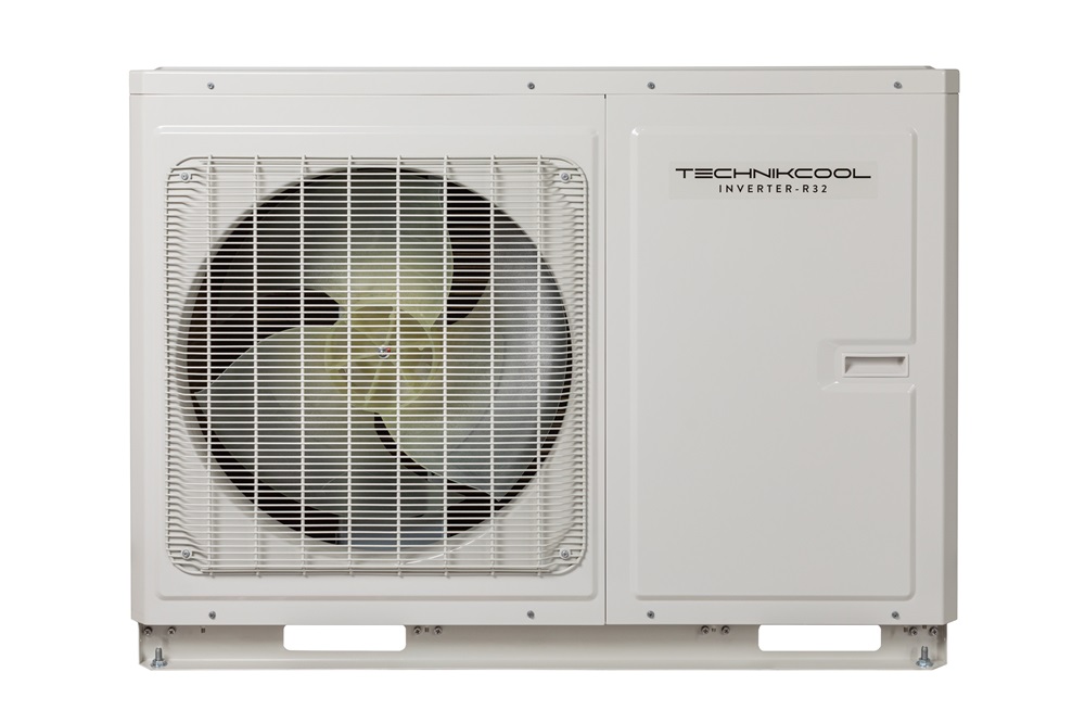 TECHNIK COOL PRO MONOBLOKKOS LEVEGŐ-VÍZ HŐSZIVATTYÚ, 12 KW, 3 FÁZISÚ, 400 V